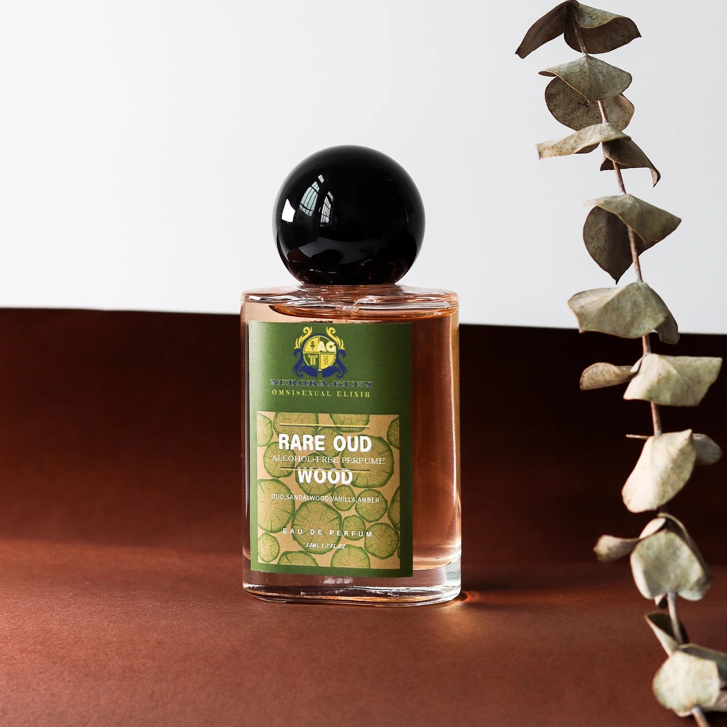 عطر جاردينيا الصيني الاسود