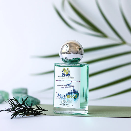 عطر جاردينيا الصيني الاسود