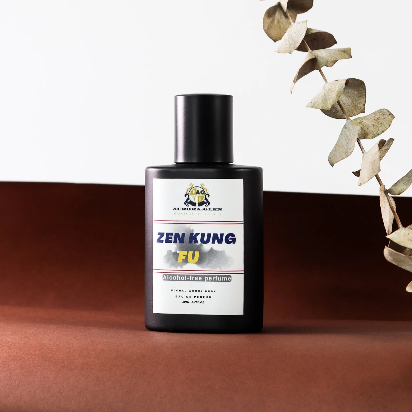 عطر جاردينيا الصيني الاسود